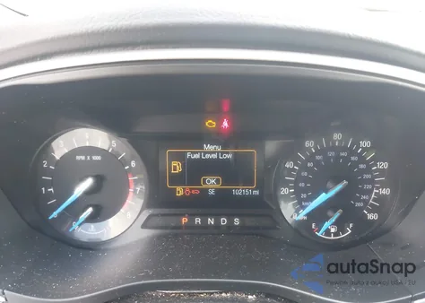 2016 Ford Fusion Se from USA, damaged, VIN 3FA6P0H70GR377340